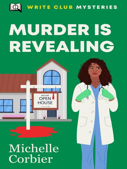 Title details for Murder Is Revealing by Michelle Corbier - Available